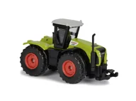 Samochody i pojazdy dla dzieci - MAJORETTE FARM CLAAS XERION 5000 ZIELONY 212057400 - miniaturka - grafika 1