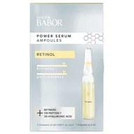 Serum do twarzy - BABOR BABOR DOCTOR BABOR Retinol Ampoule 14.0 ml - miniaturka - grafika 1
