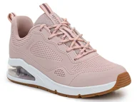 Sneakersy damskie - Skechers UNO 2 - TRAVELER 155640-BLSH - miniaturka - grafika 1