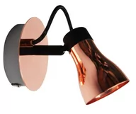 Lampy ścienne - Candellux Spot LAMPA sufitowa ANGUS 91-39088 metalowa OPRAWA ścienna Reflektor m - miniaturka - grafika 1