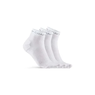 CORE DRY MID SOCK 3-PACK - Skarpetki męskie - miniaturka - grafika 1