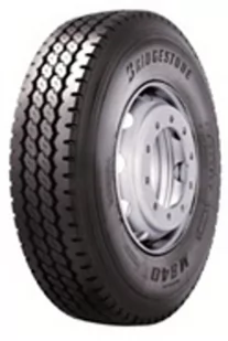 Bridgestone M 840 Evo 315/80R22 .5 158G - Opony ciężarowe - miniaturka - grafika 1