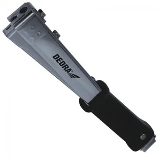Dedra Zszywacz młotkowy 11Z004 6 10 mm - Zszywacze tapicerskie - miniaturka - grafika 1
