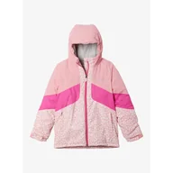 Kurtki narciarskie - Kurtka zimowa dziewczęca Columbia Horizon Ride II Jacket - miniaturka - grafika 1