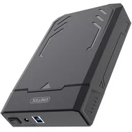 Czytniki kart pamięci - Unitek OBUDOWA USB 3.1 DO HDD 2,5/3,5" SATA UASP 2_334216 - miniaturka - grafika 1