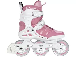 Powerslide Rolki Phuzion Argon Rose 100 2020 r 38 14400-20 - Rolki Powerslide Rolki Phuzion Argon Rose 100 2020 r 38 14400-20 - Rolki - miniaturka - grafika 1