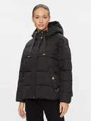 Kurtki damskie - JOOP! Kurtka zimowa 30039153 Czarny Regular Fit - miniaturka - grafika 1