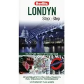 Przewodniki - Berlitz Londyn. Step by Step - MICHAEL MACAROON - miniaturka - grafika 1