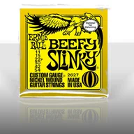 Struny gitarowe  - ERNIE BALL EB 2627 seria NICKEL WOUND SLINKY - miniaturka - grafika 1