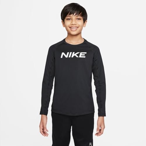Nike B NP DF Ls Top Black XS