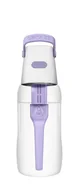 Butelki filtrujące - Dafi SOLID 500ml lawendowa - miniaturka - grafika 1