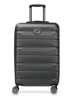 Torby podróżne - Delsey Walizka "Air Armour" w kolorze czarnym - 43 x 68 x 29 cm - miniaturka - grafika 1