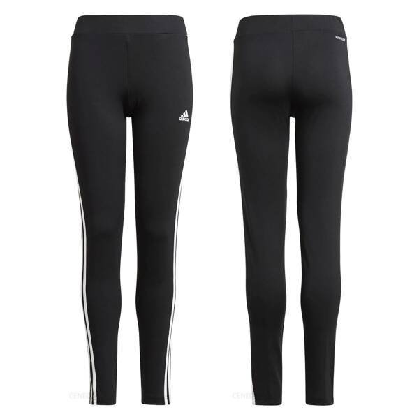 Spodnie dziecięce legginsy Adidas [GN1453]-164