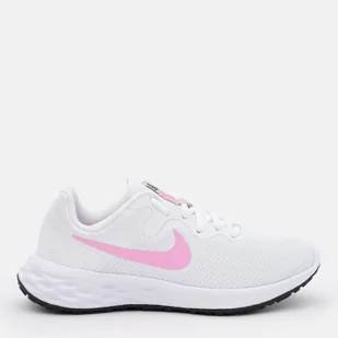 Buty do biegania po asfalcie damskie Nike Revolution 6 Next Nature DC3729-103 39 Białe (196153724235) - Bluzy sportowe damskie - miniaturka - grafika 1