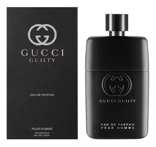 Gucci Guilty Pour Homme Woda perfumowana 50ml - Wody i perfumy męskie - miniaturka - grafika 1