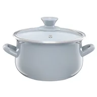 Garnki - Garnek EMALIA OLKUSZ Pyza 35056 14 cm - miniaturka - grafika 1