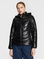 Kurtki damskie - Calvin Klein Kurtka przejściowa Essential K20K205365 Czarny Regular Fit - miniaturka - grafika 1