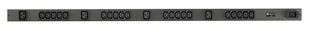 Vertiv Geist rPDU, basic, 0U, input C20 230V 16A, outputs (20)C13 (4)C19 Czarny - Inne akcesoria audio-wideo - miniaturka - grafika 1