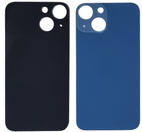 KLAPKA BATERII SZYBKA TYŁ DO iPHONE 13 mini NIEBIESKI