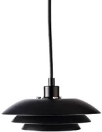 Lampy sufitowe - DybergLarsen - DL20 Lampa Wisząca Czarna DybergLarsen - miniaturka - grafika 1