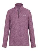 Bluzy damskie - Regatta Bluza polarowa "Sweethart Marl" w kolorze fioletowym - miniaturka - grafika 1