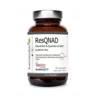 Serce i układ krążenia - kenayAG ResQNAD Resveratrol & Quercetin & NAD+ (resweratrol, kwercetyna, NAD) (60 kapsułek) 5CDF-41259 - miniaturka - grafika 1