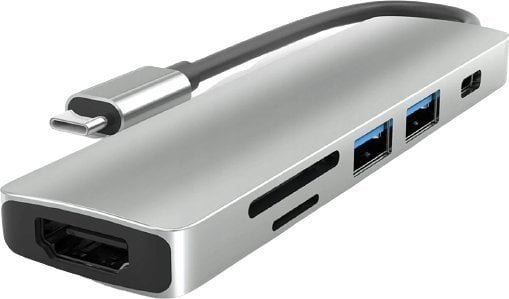 Stacja/replikator Pawonik USB-C JL-CX06A