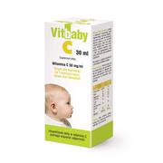 Witaminy i minerały - SALVUM VitBaby C krople 30 ml - miniaturka - grafika 1