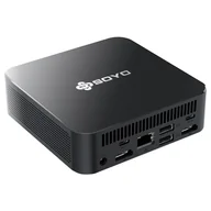 Mini PC - SOYO M4 Pro Mini PC Intel N150 4 Core Max 3 6GHz 16GB RAM 512GB SSD 2*HDMI 1* Full-featured Type-C Triple Screen Display SOYOEUDF SOYOEUDF - miniaturka - grafika 1