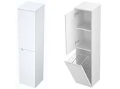 Szafki łazienkowe - Słupek Łazienkowy ETHOS -ETH SL 30 2D K L MAT - miniaturka - grafika 1