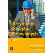 Podręczniki dla liceum - WSiP Utrzymanie obiektów budowlanych Podręcznik do nauki zawodu - Tadeusz Maj - miniaturka - grafika 1