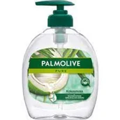 Mydła - Palmolive Kokonuss Mydło w Płynie 300 ml - miniaturka - grafika 1