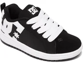 Buty dla dziewczynek - Trampki dziecięce skate DC ADBS100207 rozmiar 33 - miniaturka - grafika 1