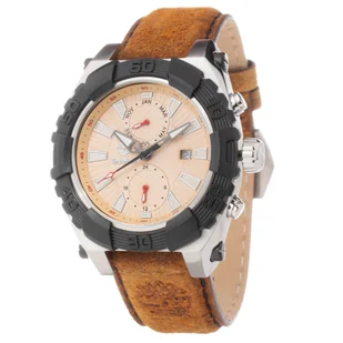 Zegarek Timberland Zegarek Męski TBL13331JSTB-07M ( 45 mm) S0350006 - Zegarki męskie - miniaturka - grafika 2