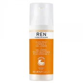 Kremy do twarzy - REN Glow Daily Vitamin C Gel Cream 50ml - miniaturka - grafika 1