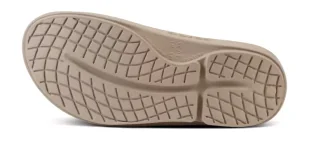 OOFOS Klapki regeneracyjne OOahh nomad - Klapki i japonki męskie - miniaturka - grafika 7