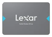 Dyski SSD - Lexar NQ100 512 GB 2.5" Serial ATA III LNQ100X512G-RNNNG LNQ100X512G-RNNNG - miniaturka - grafika 1