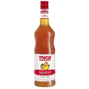 Toschi Toschi Mango Syrup 1000 ml Syrop Mango 8008310060822-P62 - Śmietanki i dodatki do kawy - miniaturka - grafika 1