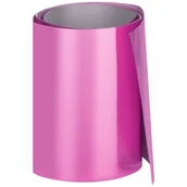 Ozdoby do paznokci - Indigo Hotsy Totsy profesjonalna, błyszcząca, różowa Folia Transferowa do zdobienia paznokci i manicure hybrydowego - miniaturka - grafika 1