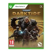 Gry Xbox Series X - Warhammer 40 000: Darktide - Imperial Edition GRA XBOX SERIES X - miniaturka - grafika 1