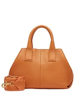 Torebki damskie - Liebeskind GmbH Chelsea S Shopper S, Pumpkin-2375 - miniaturka - grafika 1