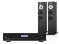 Zestawy stereo - Rotel A12 MKII (czarny) + 603 S3 (czarny) - miniaturka - grafika 1