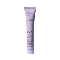 Szampony do włosów - Olaplex - Szampon Do Blond Włosów No.4P Blond Enhancer Toning Shampoo 20 ml - miniaturka - grafika 1
