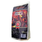 Węgiel do grilla - Drewno suszone komorowo 10kg - miniaturka - grafika 1