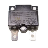 Pojazdy elektryczne dla dzieci - Bezpiecznik  18A 12 V AUTOMATYCZNY DO POJAZDÓW - miniaturka - grafika 1