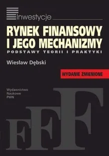 Rynek finansowy i jego mechanizmy - Finanse, księgowość, bankowość - miniaturka - grafika 1