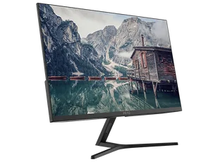 PEAQ S244-IFC 24" FHD IPS 100Hz FreeSync Czarny - Monitory - miniaturka - grafika 1