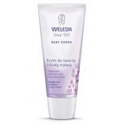 Kremy dla dzieci - Weleda Baby Derma łagodzący krem do twarzy dla dzieci Soothing Face Cream) 50 ml - miniaturka - grafika 1