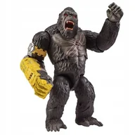 Figurki dla dzieci - Godzilla x Kong Nowe Imperium Figurka Power Punch Kong 33cm INTERAKTYWNA - miniaturka - grafika 1