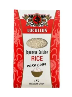 Ryż japoński biały krótko ziarnisty łamany do dań typu bowl stir fried japanese rice 1kg - Makaron - miniaturka - grafika 1